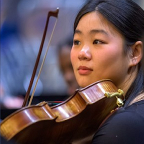 Hana Jang, viola